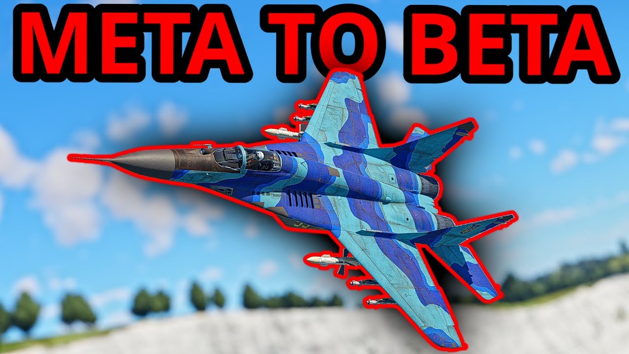 У МиГ-29 есть только одна фишка