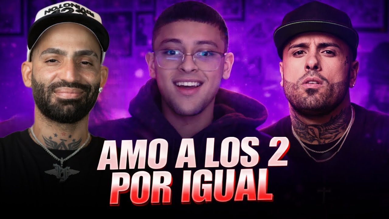Joe Martín “Nicky Jam nunca me abandonó a pesar de ser criado por Arcángel”