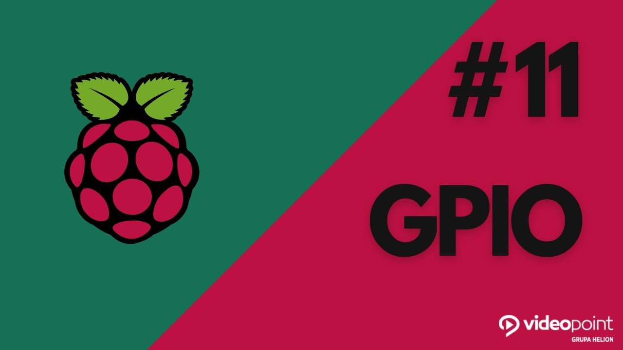 GPIO Raspberry Pi. Jak to działa?