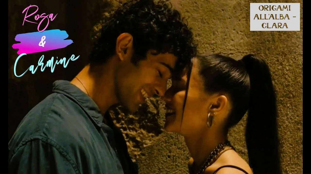 Rosa & Carmine - Origami All'Alba - Clara [+03x12] Mare fuori