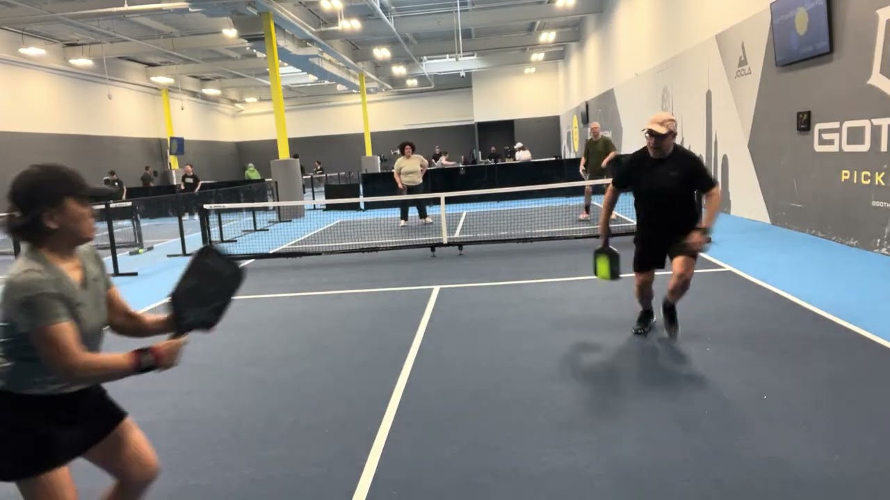 2/17/26-10 NY Gotham PB Doubles