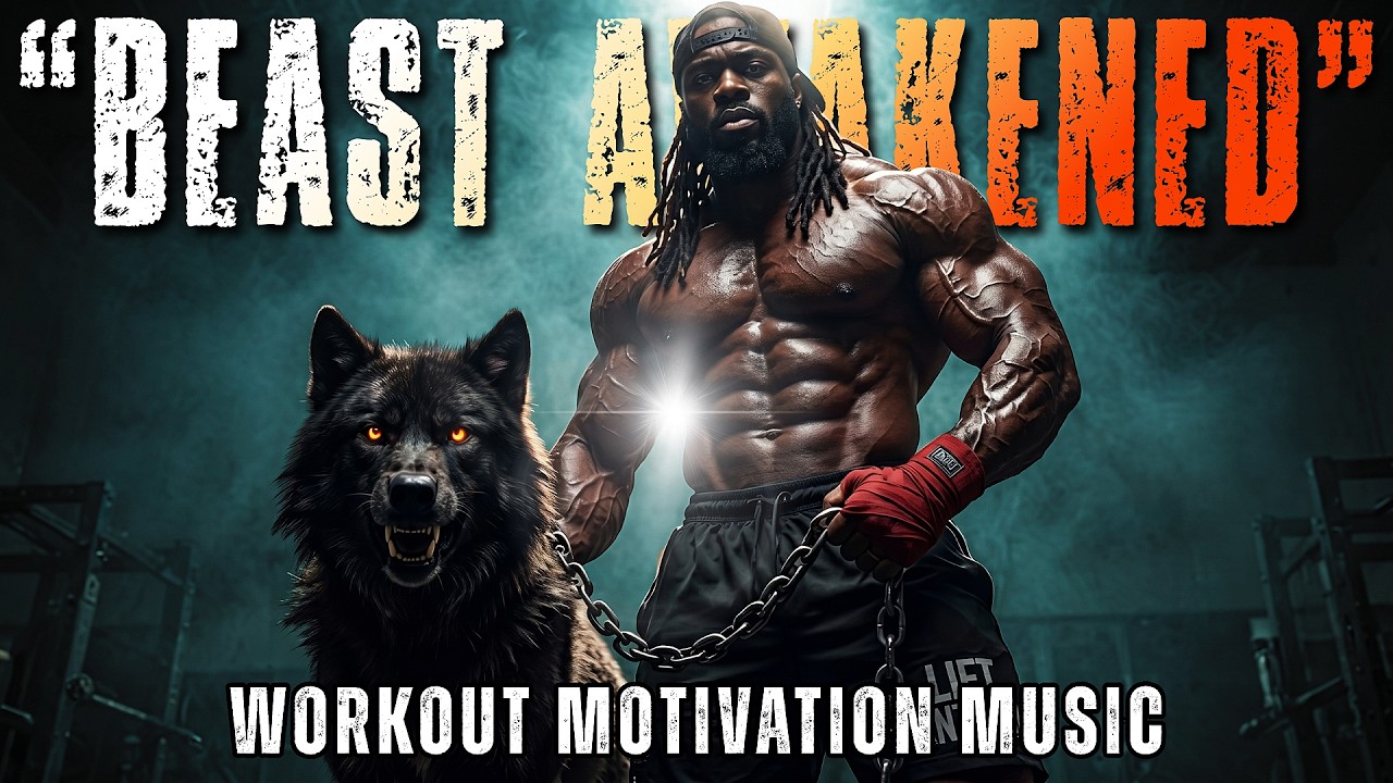 High Energy Workout Music ⚡ Aggressive Trap Workout Mix 2026 | Gym Motivation Songs 2026