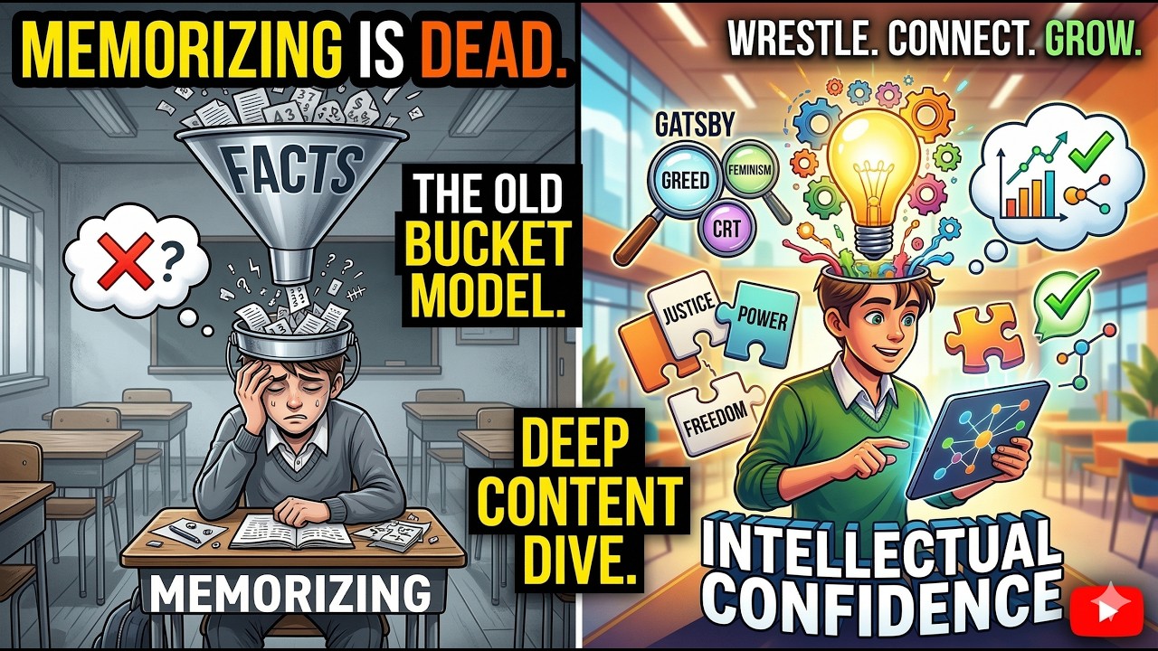 Teaching Toward Thriving: Deep Content Dive (Phase 2 of 4)