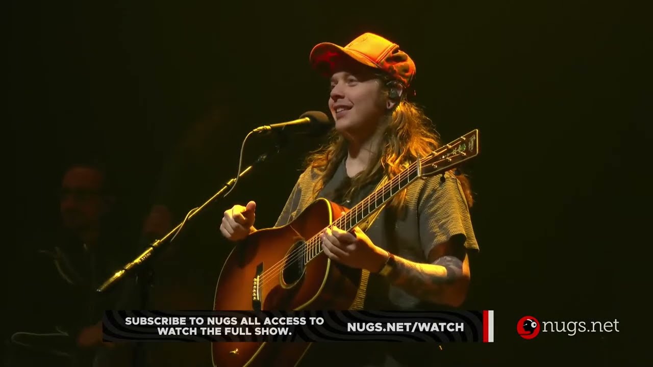 Billy Strings - 02/22/25 - 