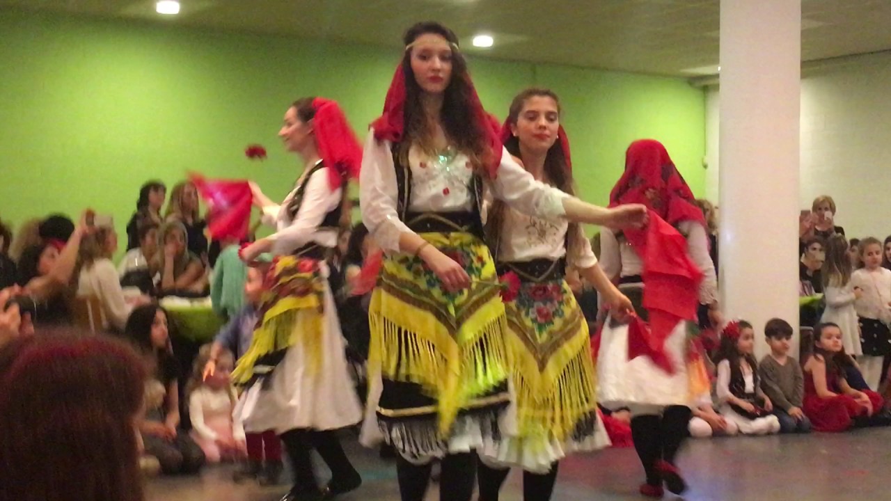 Vallja e bilbilit - Grupi Valleve VATRA