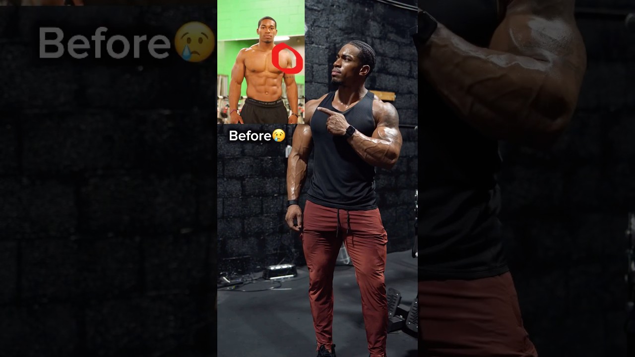 No Delts to 3D Delts - My Top 5 Exercises!