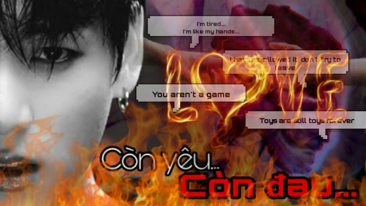 || ONESHORT ALLKOOK || CÒN YÊU...CÒN ĐAU...