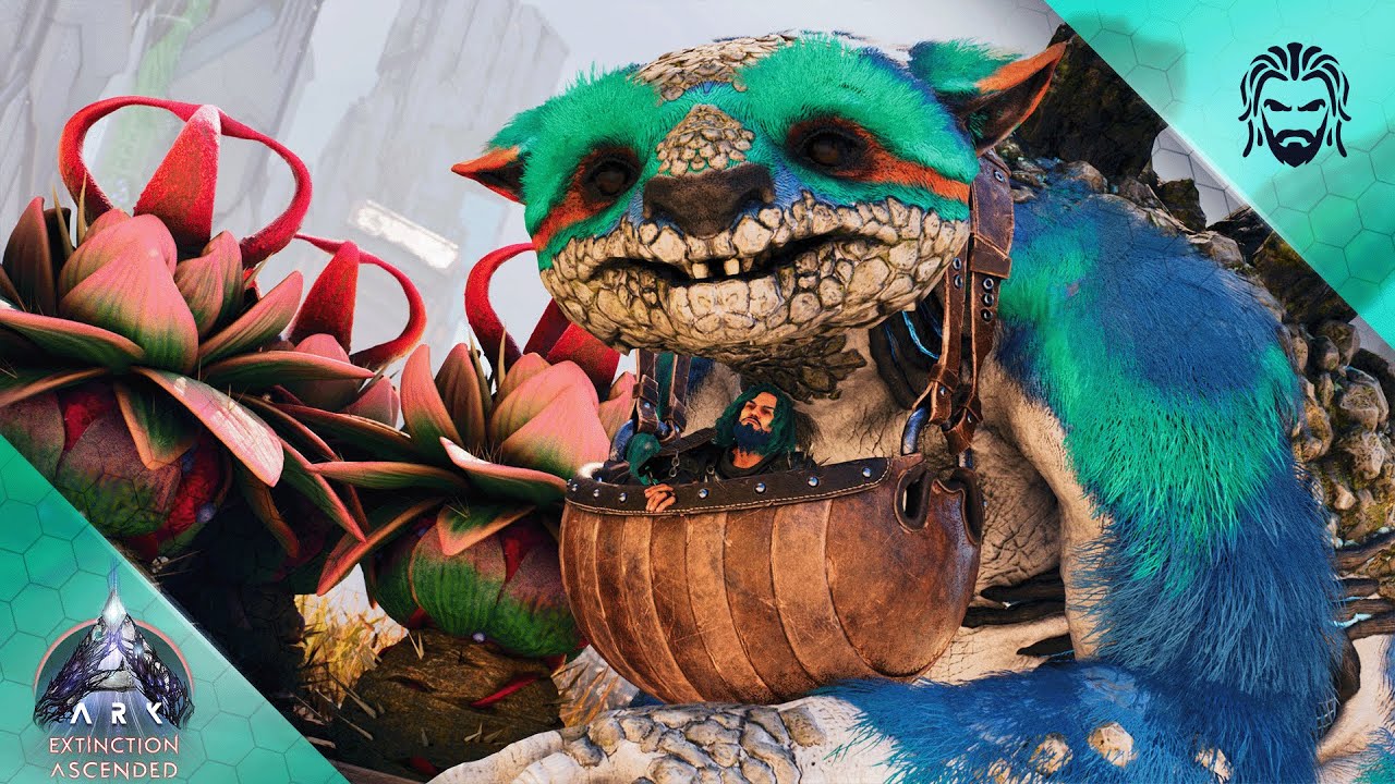 I Made the Ultimate Automatic Gacha Tower! | ARK Extinction [E25]
