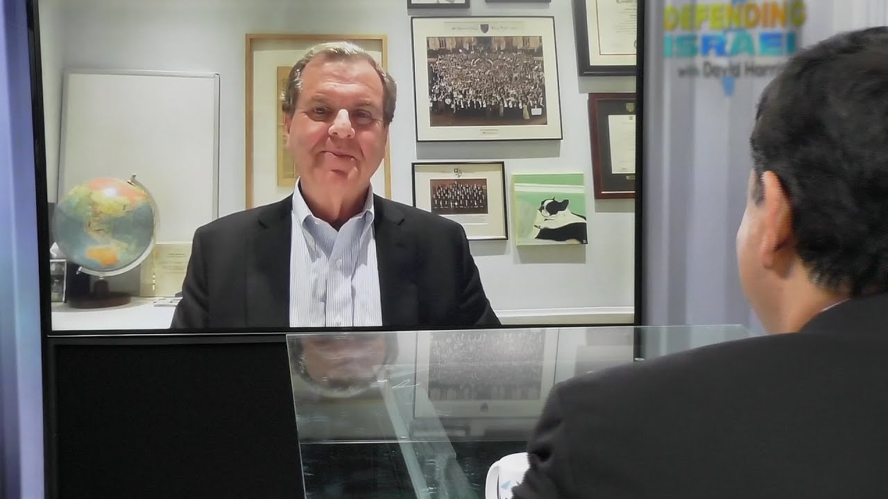 Defending Israel with David Harris: Shahar Azani on Hamas' Sexual Violence