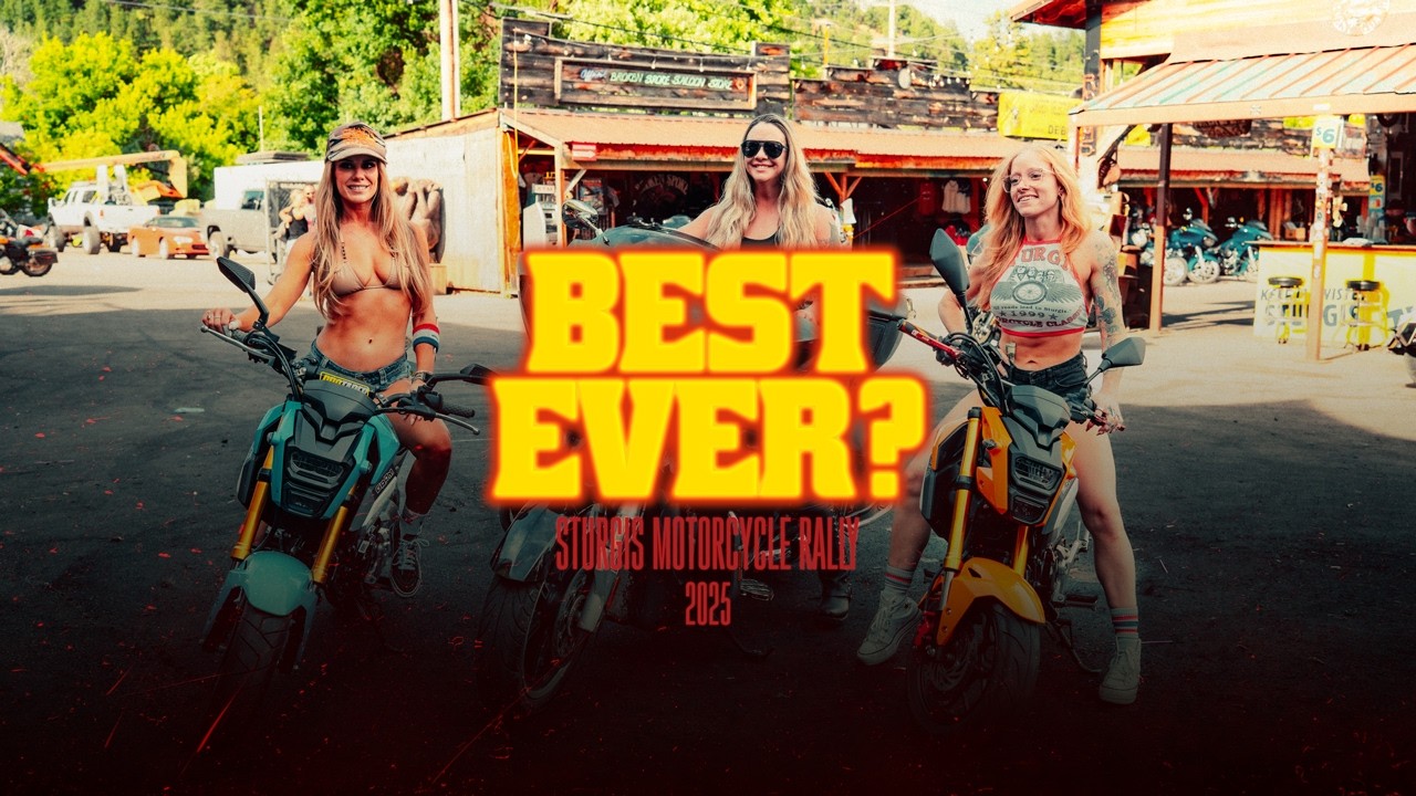 Sturgis 2025 | My Experience at the 85th