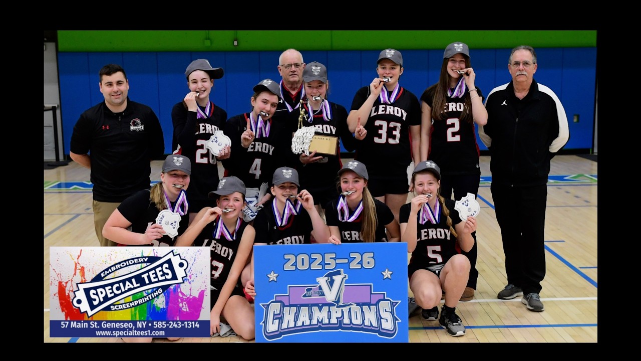 INSIDE H.S. SPORTS: Le Roy caps Cinderella run with 'B2' title win