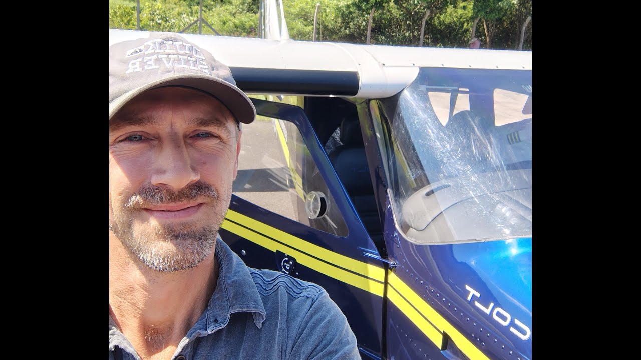 Primeira Vez de Avião