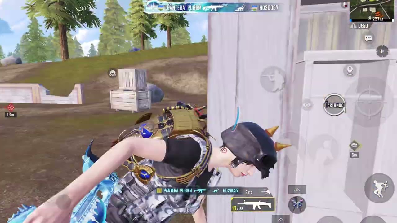 Top 1#pubgmobile #pubg #gaming 
