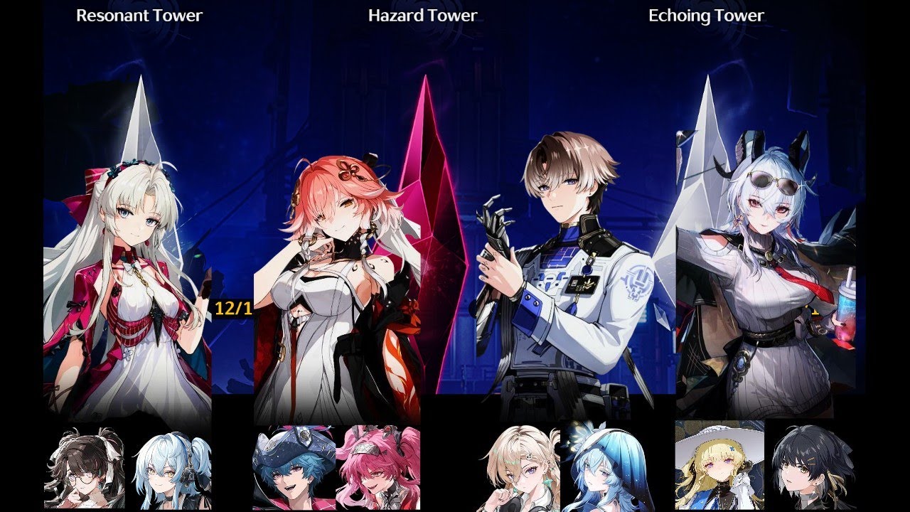 Tower Of Adversity (3.0-3.1)