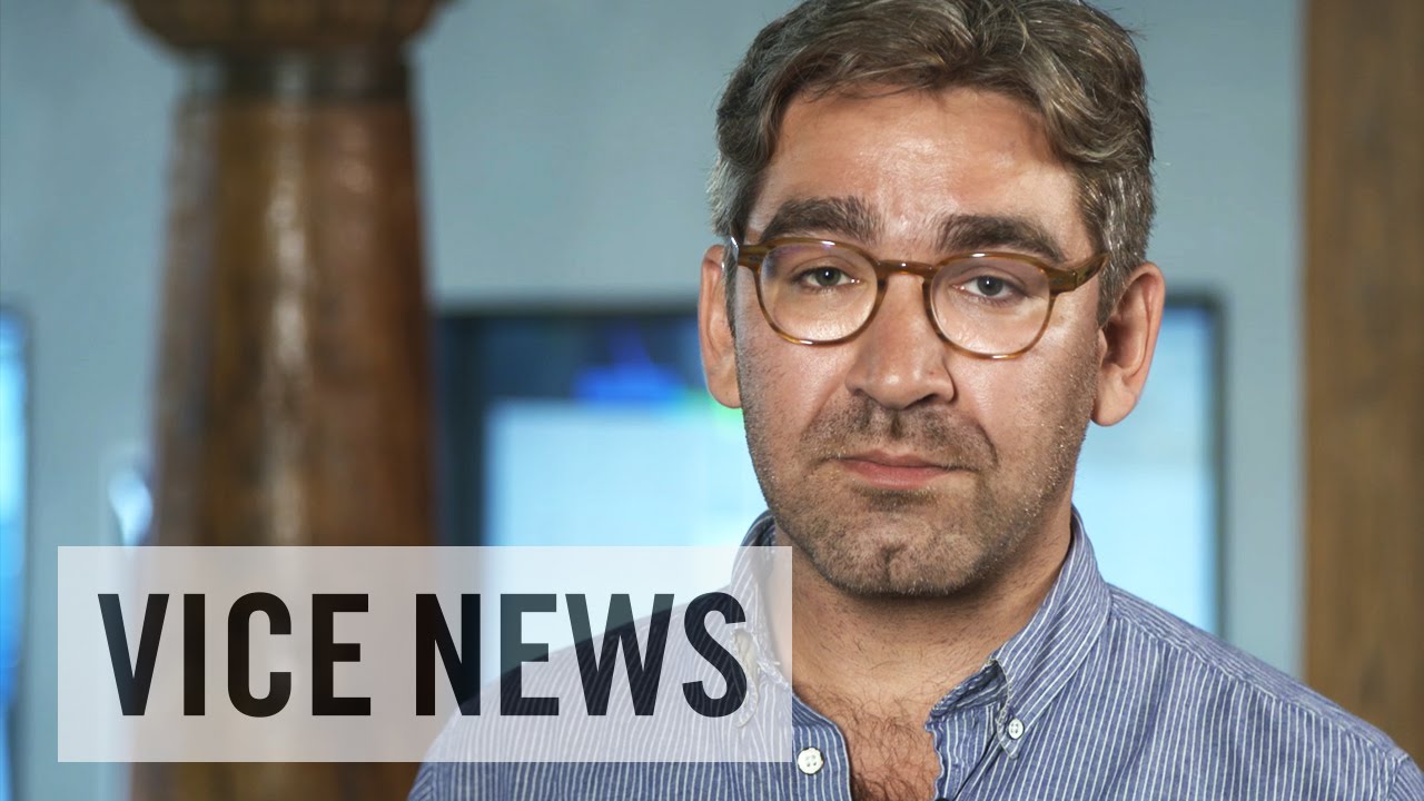 On The Line: Simon Ostrovsky Discusses &ldquo;The Smartest Guy in the Sea&rdquo;