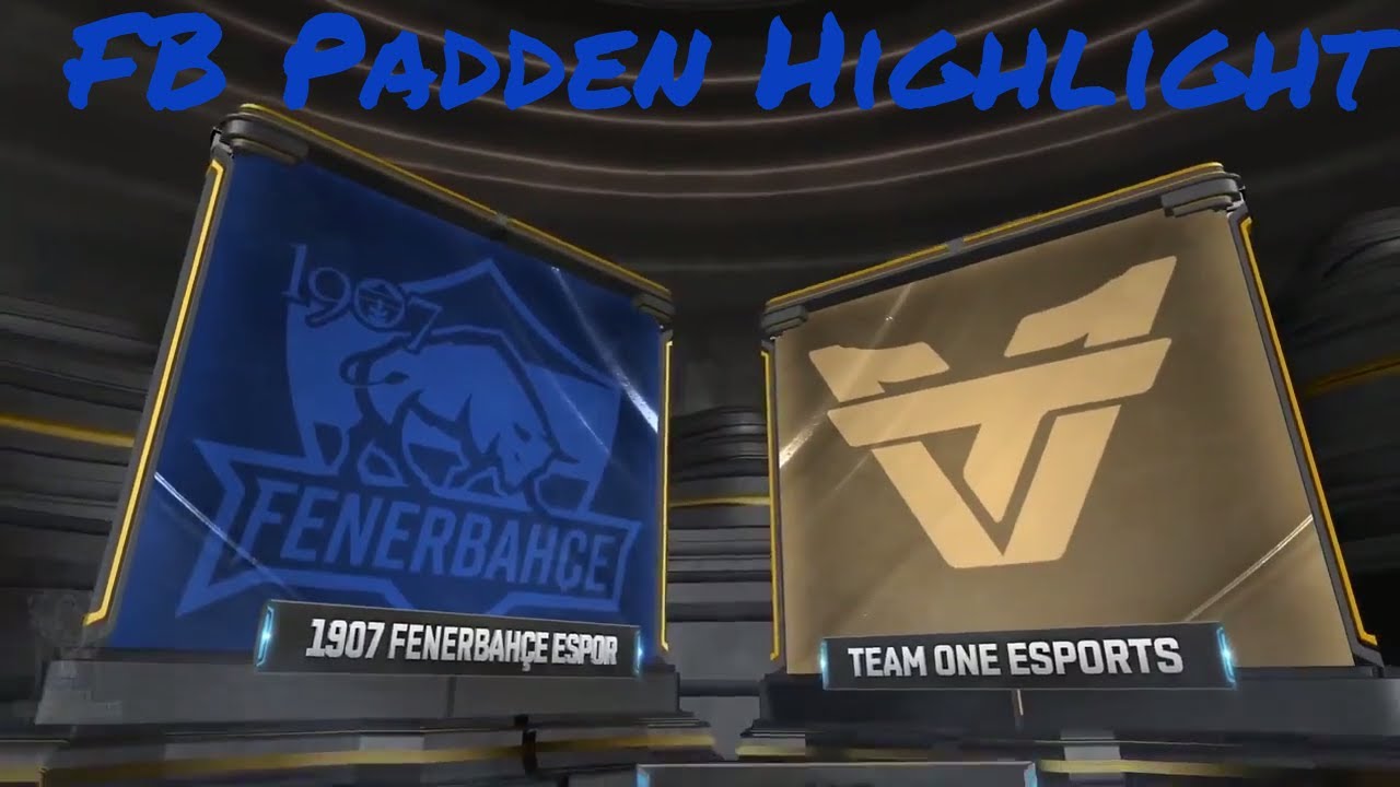 Fenerbahce Padden Highlight