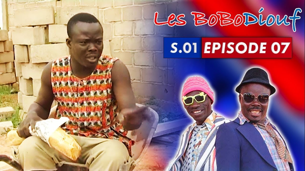 LES BOBODIOUF   Saison 1   &Eacute;pisode 42