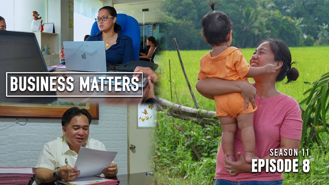 Business Matters Season 11 Episode 8 October 6, 2024