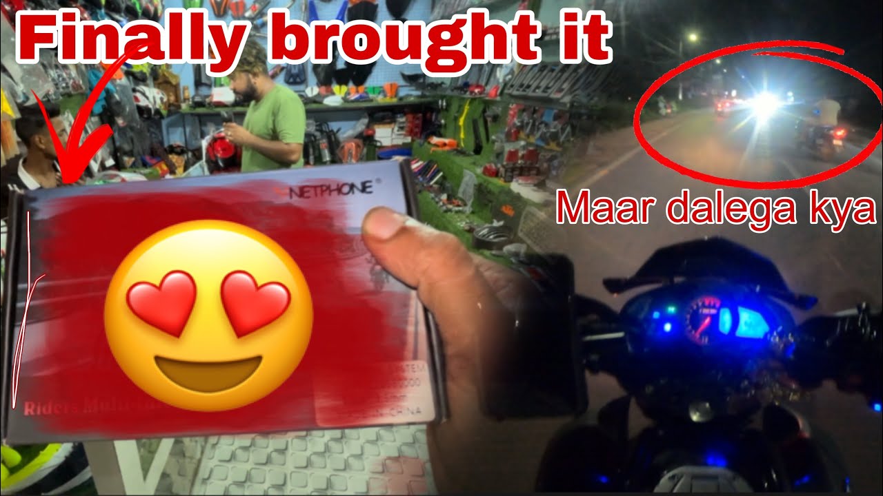 Finally agaya itna intazat key baad || Biker AS @docmarbiker4850