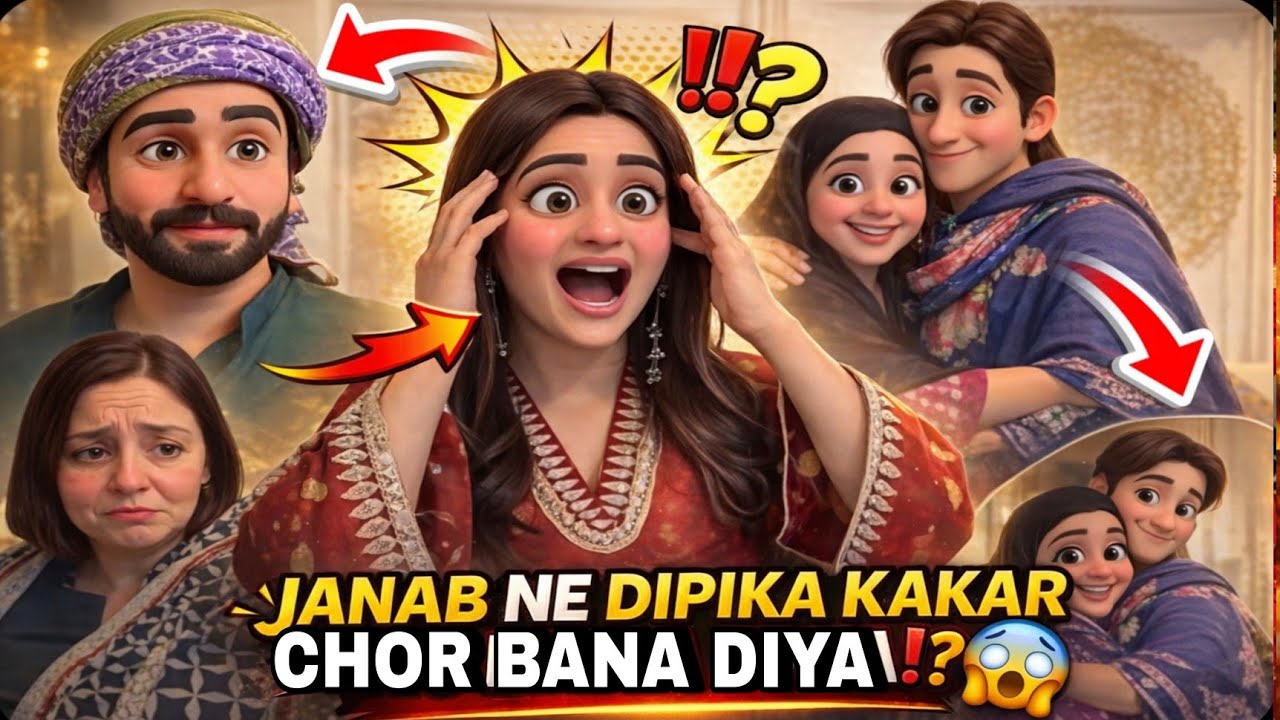 💔DIPIKA KAKAR KO PHIR SE KYA HUA⁉️😱|| JANAB NE BAYANA MADAM KO CHOR⁉️||#shabnamgahlot #podcast 