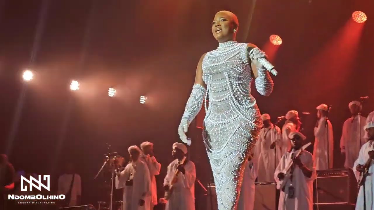Koffi Olomide concert live a ING ARÉNA 🇧🇪