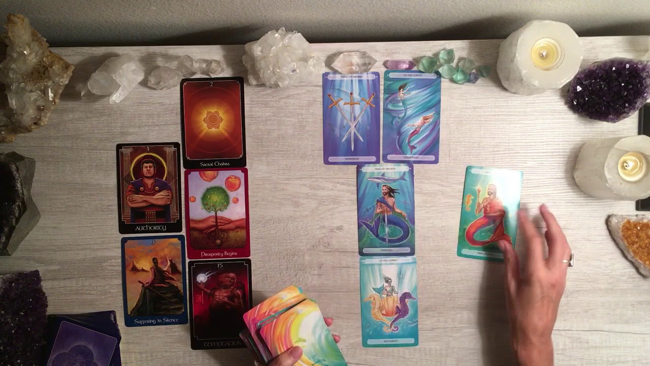 💕DIVINE MASCULINE IS AWARE AND WANTS A NEW BEGINNING WITH HIS LOVE! 💕