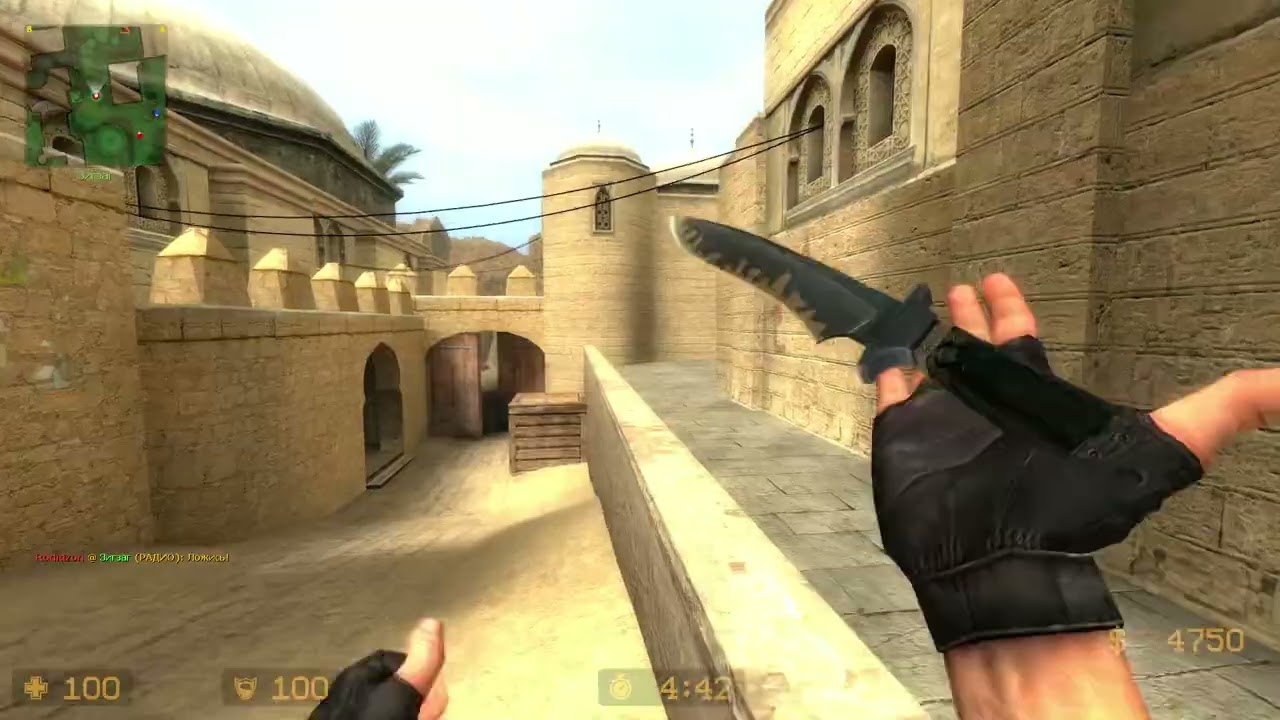 Counter Strike  Source  2#