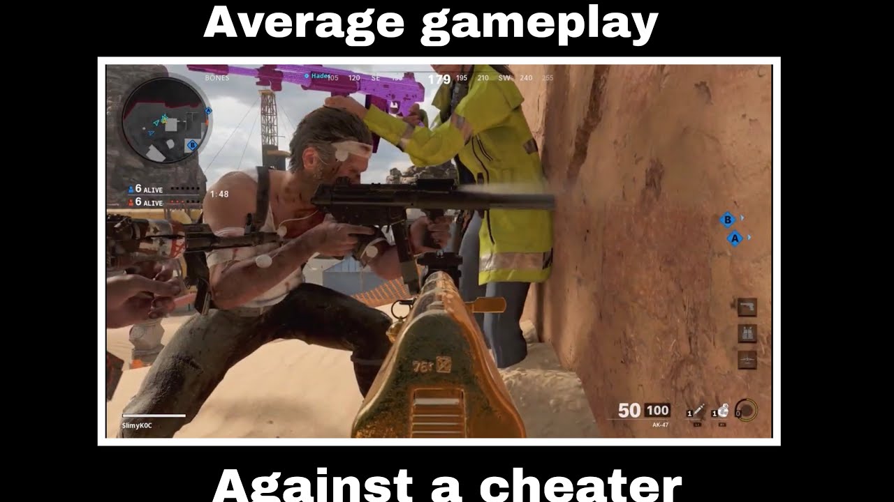 People are still cheating on Cold War 😭 + Funny clips