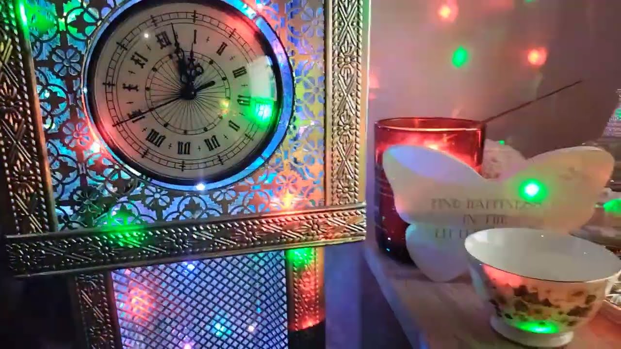 New year wishes and prayers for breakthrough and spirituality—using Psalms 121 with candle burning