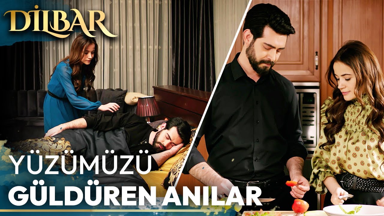 Yüzümüzü Güldüren Anlar - 1 🤭💘 #dilbar