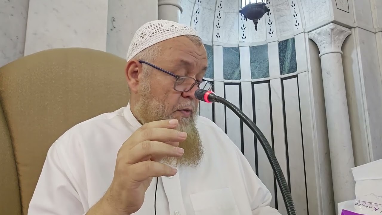 شرح الواسطية(٥) مسائل القدر