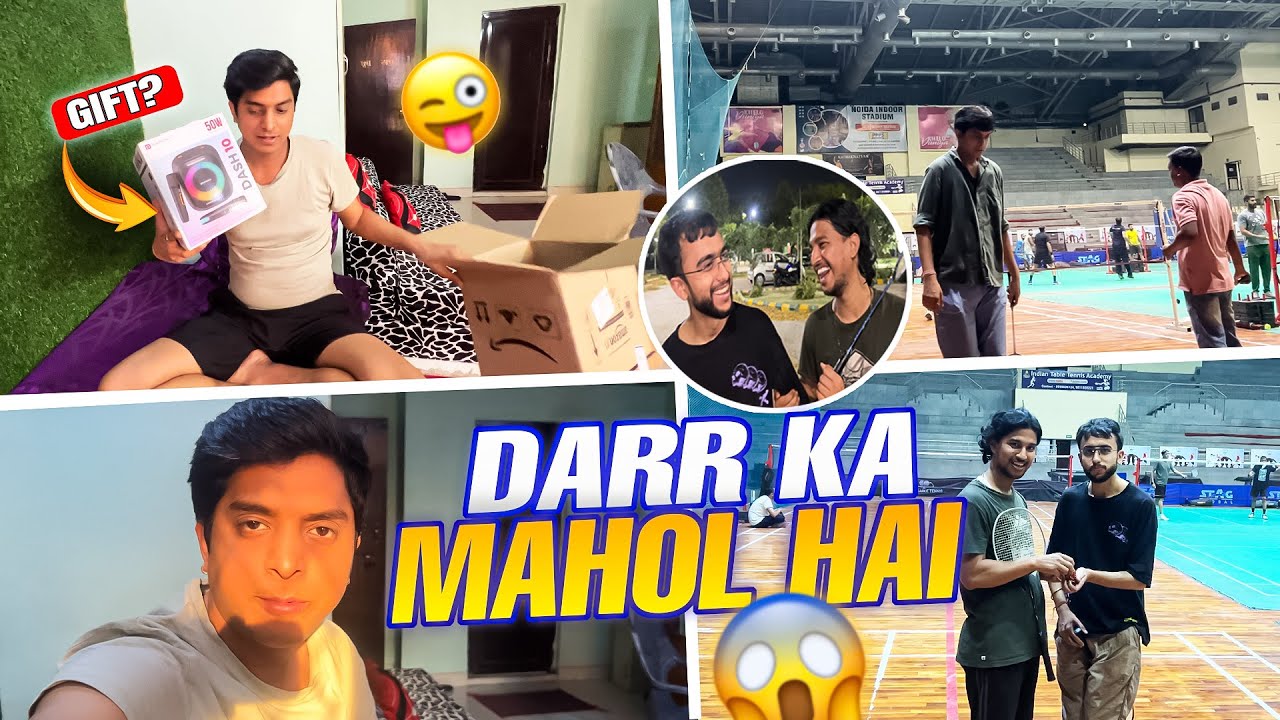 NEW PORTRONICS DASH 10 UNBOXING! 🔥 | Bahar Gaye Toh Dogs Ne Piche Pad Gaye! 🏃‍♂️💨