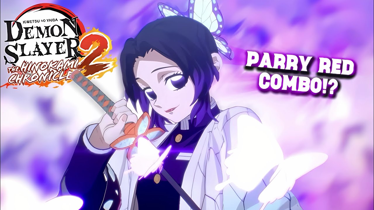 Shinobu Received Some Interesting Changes In Hinokami Chronicles 2…