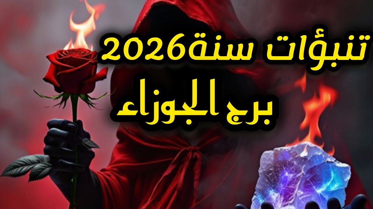 برج الجوزاء*عاجل📣📣📣📣الخيانه في الصميم/تنبؤات سنة2026