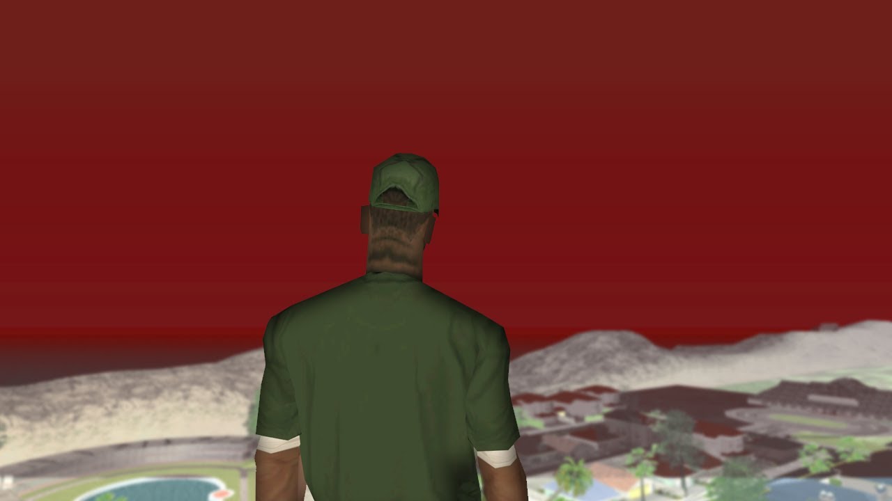 GTA San Andreas - Sweet va al Infierno