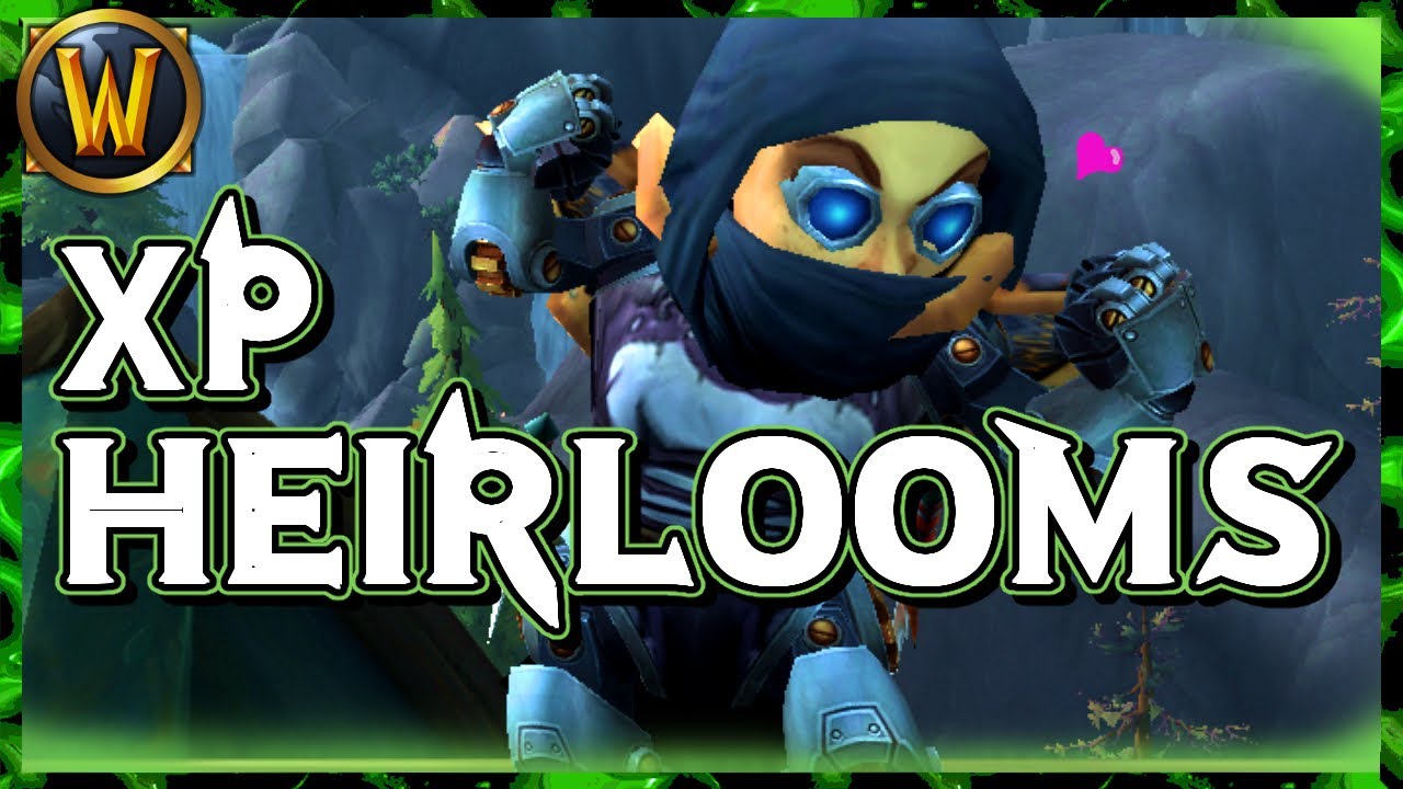 How to Get All Heirlooms ❤️‍🩹 Quick Guide