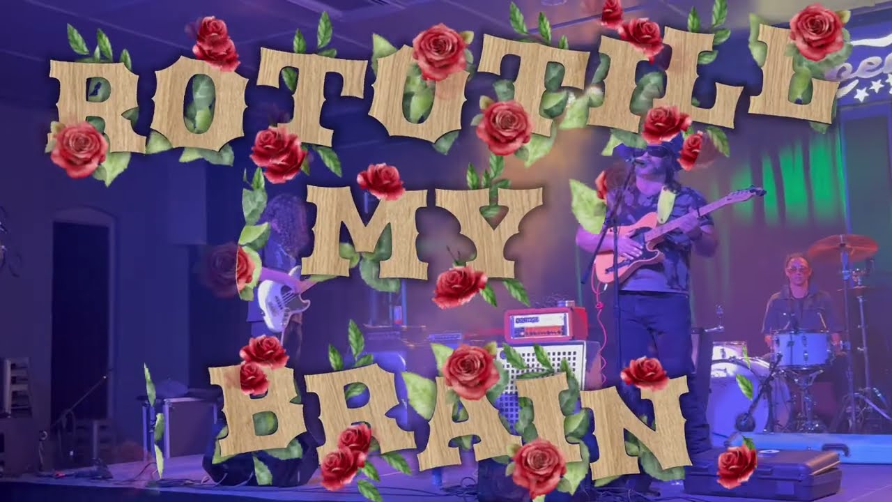 Rototill My Brain - SINKHOLE