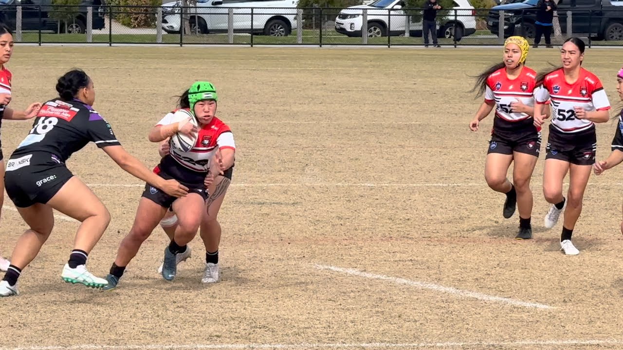 Werribee Bears U16s Girls Vs Casey Warriors