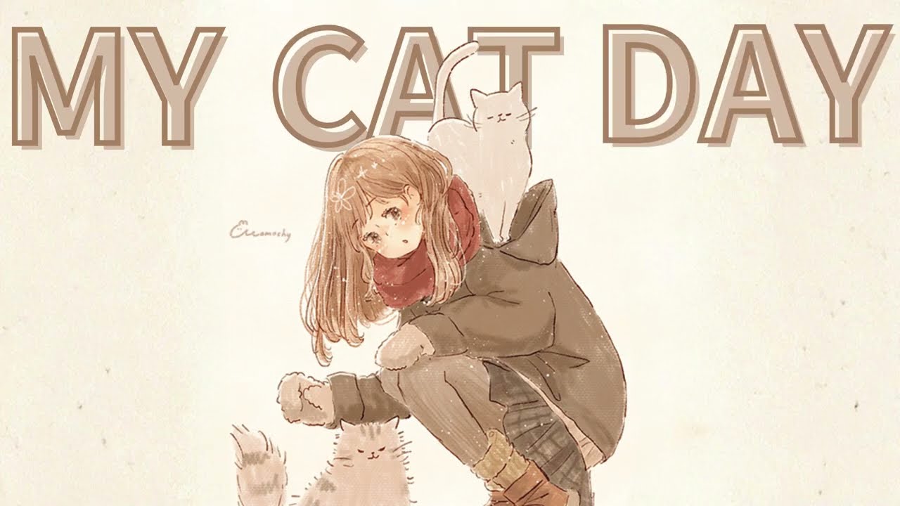 『MY CAT DAY』feat.初音ミク - のゔぁ