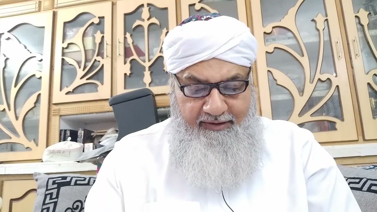 22..02..2026حضرت یوسف علیه السلام كی قمیص سےآپ كےوالدحضرت يعقوب علیه السلام كی بینائی واپس آگئی.