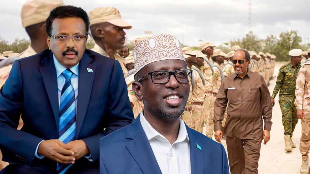 DEG DEG: Madaxweyne Xasan oo tusaya Farmaajo iyo cid kasta inaan laga badbaadin karin Lafta-gareen?