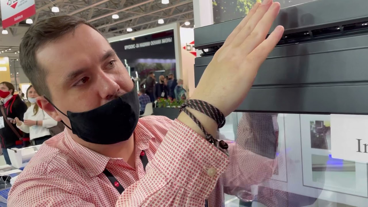 Обзор системы вентиляции Healtbox  3.0 и приточных оконных клапанов для деревянного дома