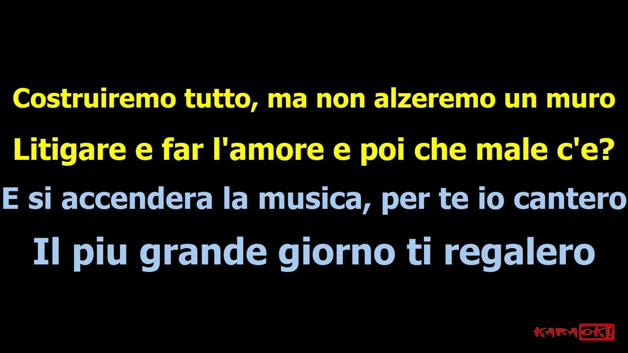 Sal Da Vinci PER SEMPRE SI 