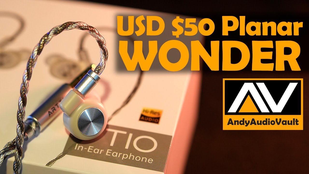 ARTTI T10 Magnetic Planar Review & Comparison