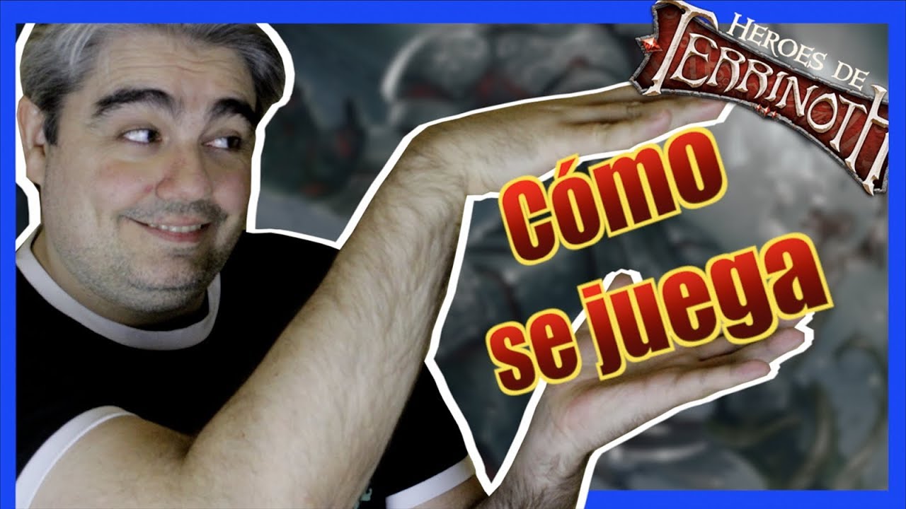 HÉROES DE TERRINOTH aprende cómo se juega 🔴