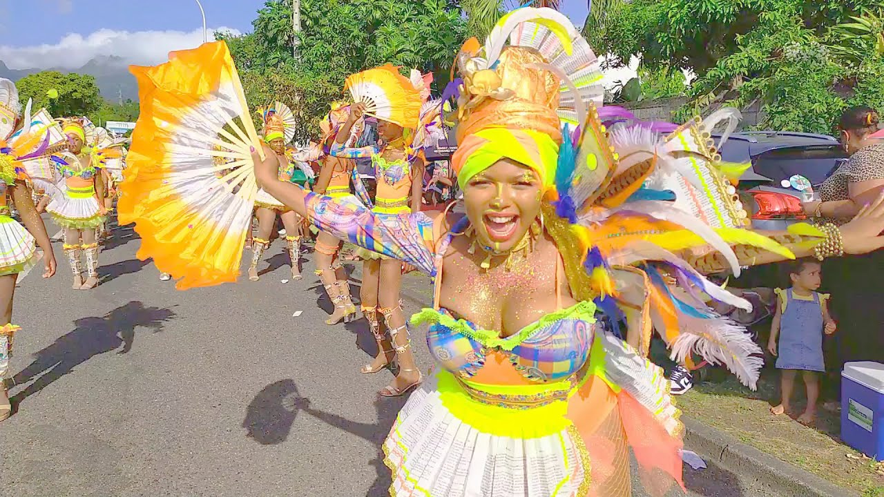 KONTAK  - 13.02.2024 - Mardi Gras - Basse-Terre - Carnaval de Guadeloupe