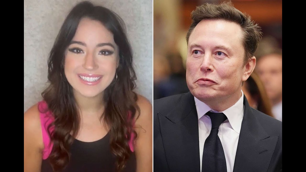 Ashley St  Clair's Shocking Revelation: She Gave Birth to Elon Musk's 13th Child 5 Months Ago!!!