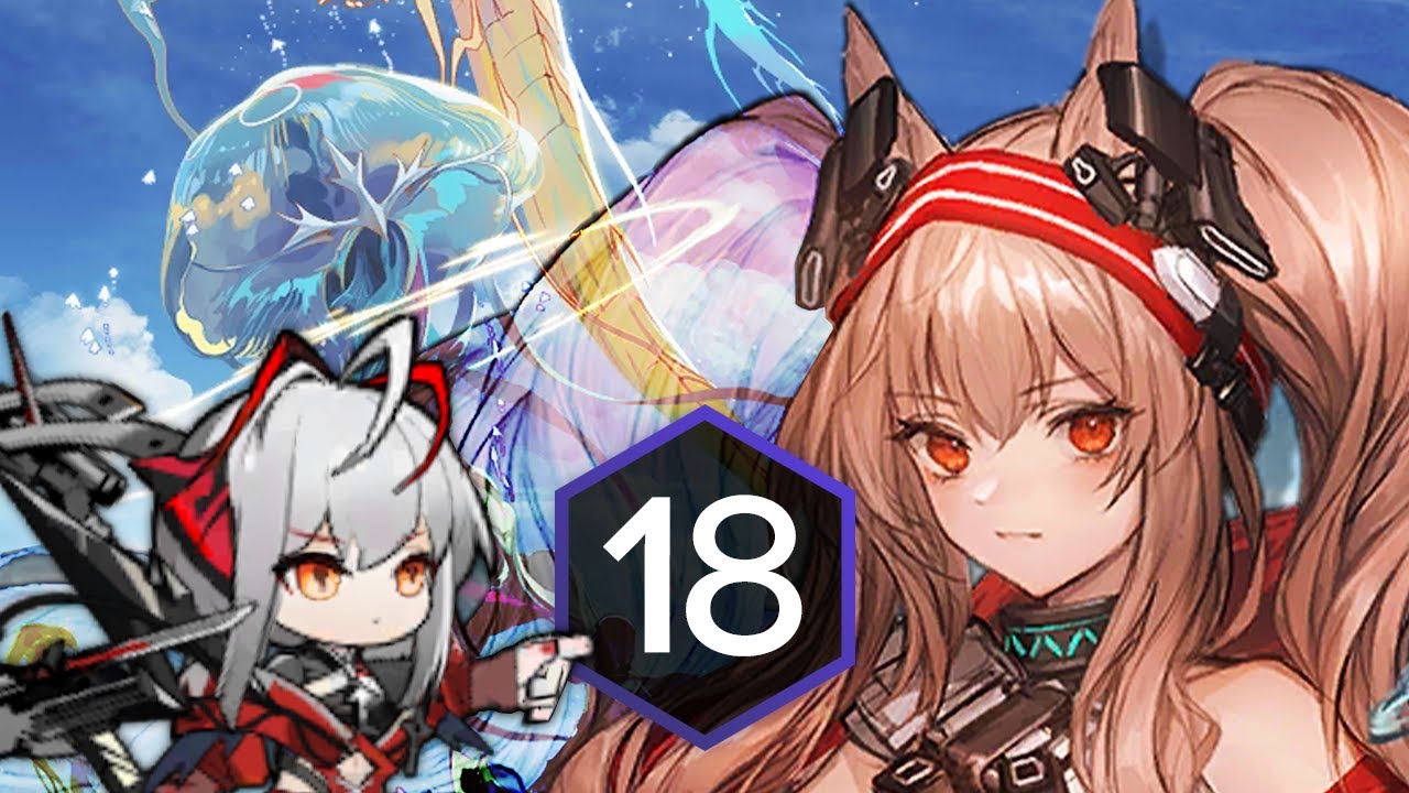 【Mizuki IS#3】 Enemy HP Almost Doubled | Ascension 18 Ending 4 Izu'mik