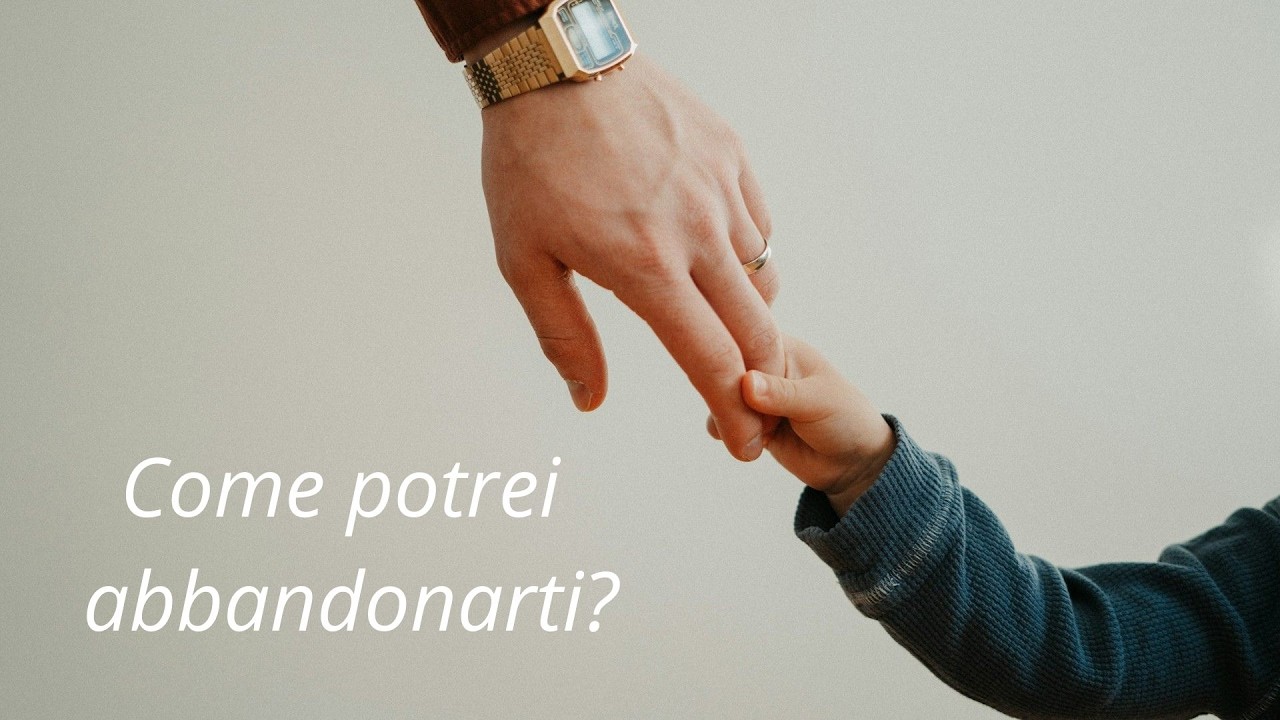 Culto del 8.2.2026 || Come potrei abbandonarti?  (Osea 11)