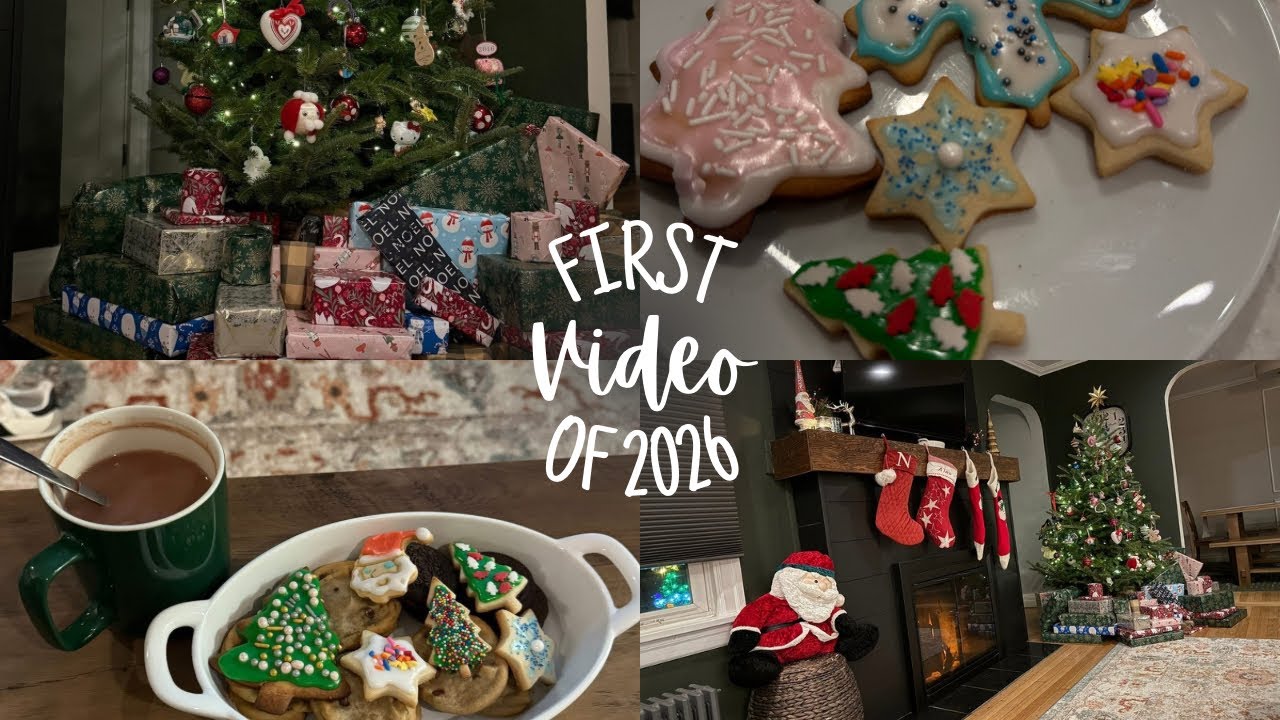 2025 Christmas/ Birthday Haul!!